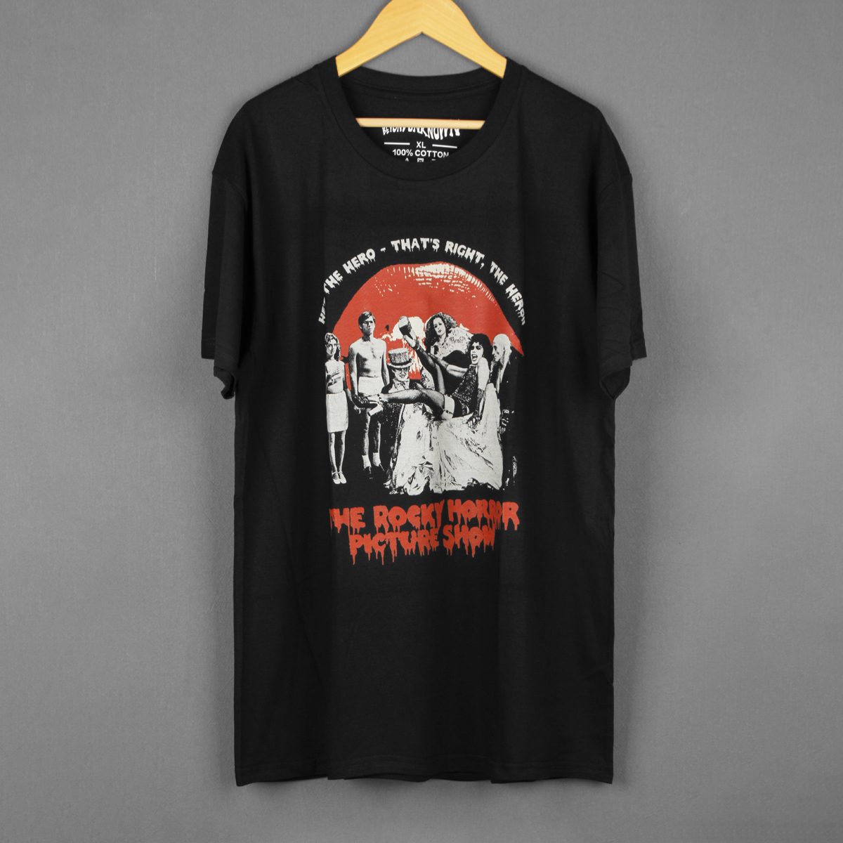 Summer Clothing Pictures - The Rocky Horror Picture Show T-Shirt