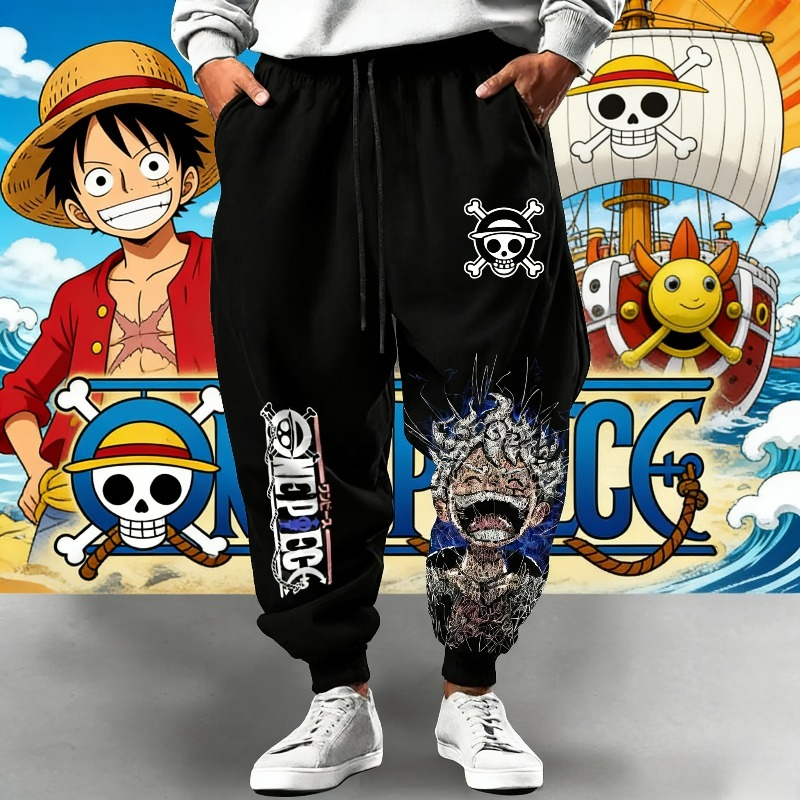 Summer Edition Clothing - One Piece Unisex Pure Sports Pants