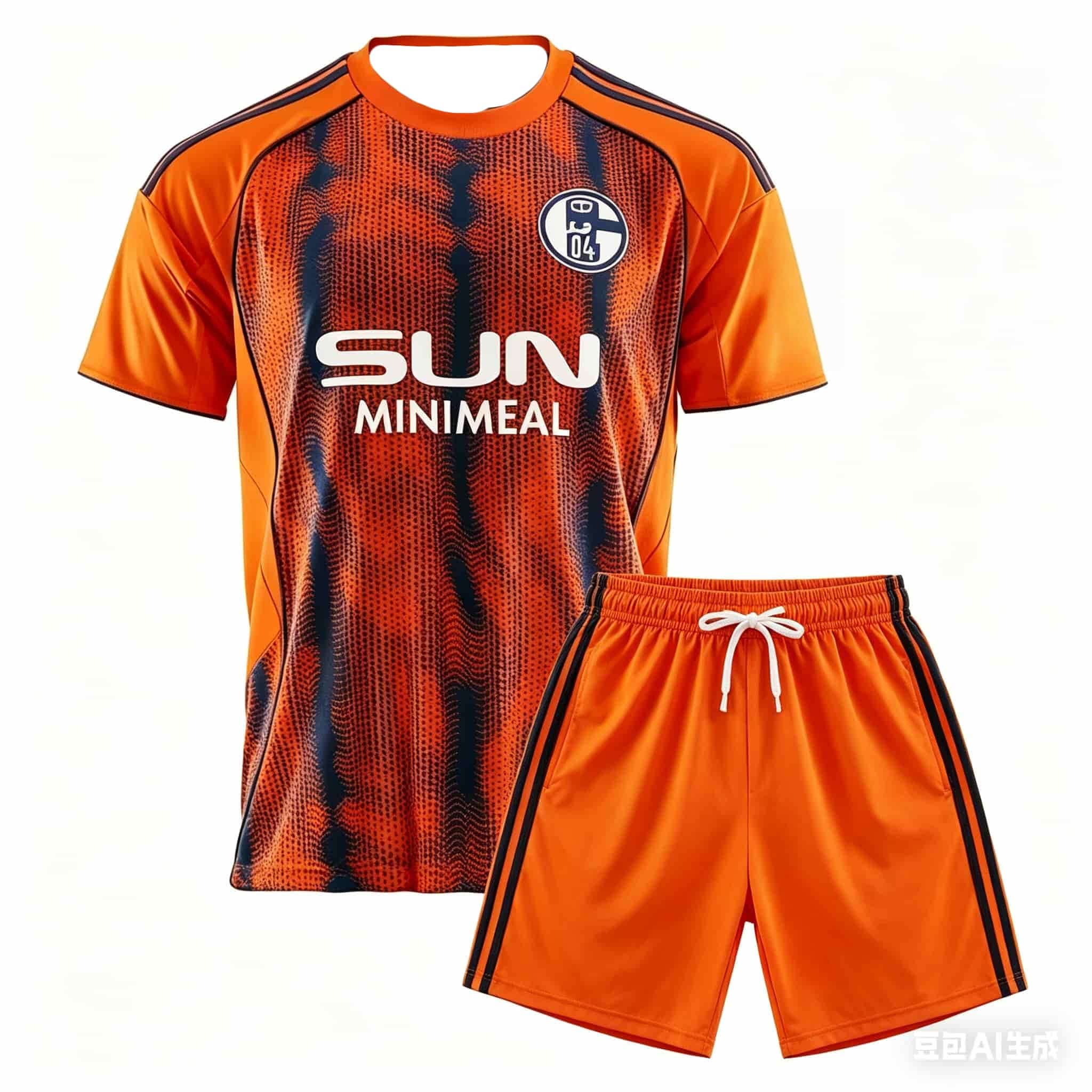 Summer Clothing Haul - 2026 New FC Schalke 04 Home