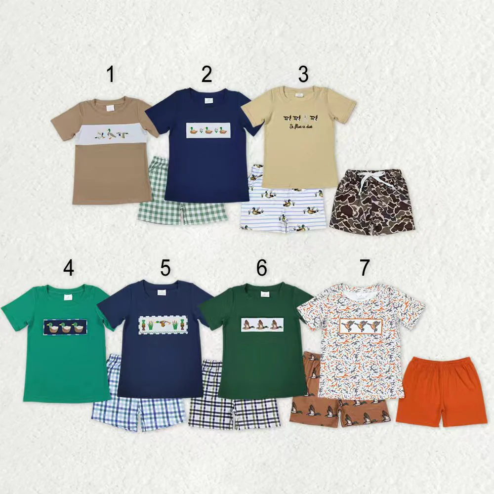 Summer Clothing Boutiques - z1212-04 BSSO0711 Wholesale Boutique kids clothes