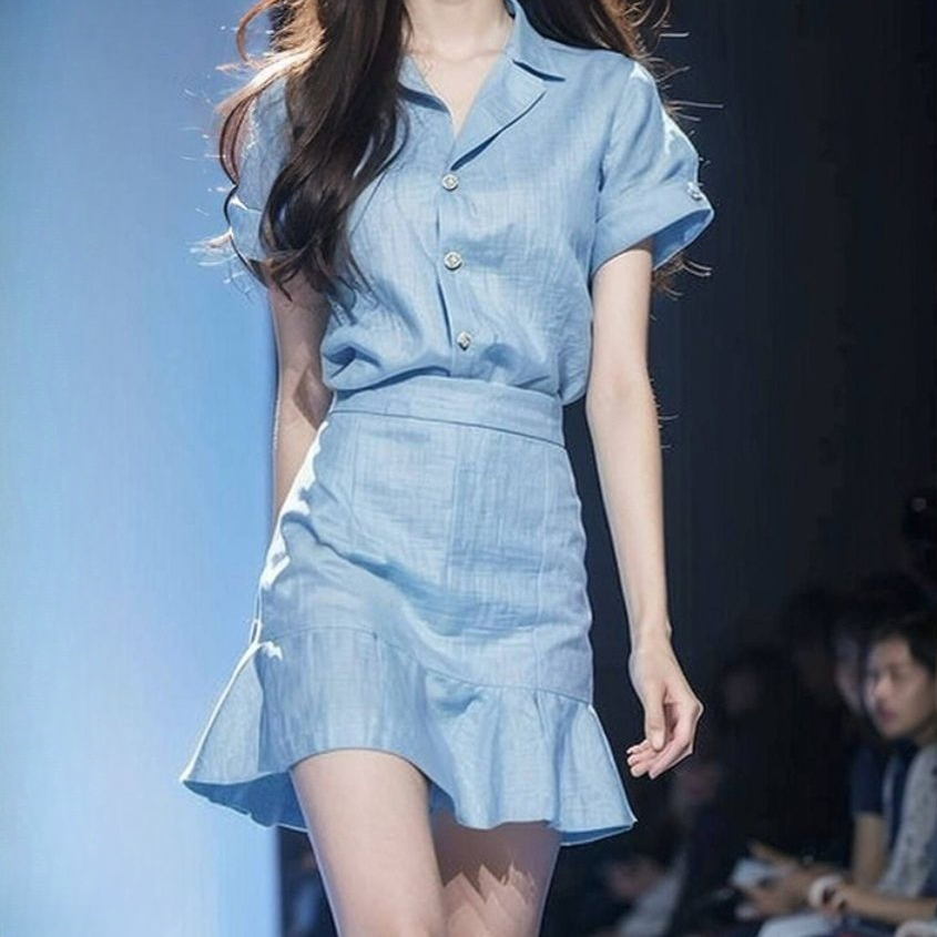 Summer Clothing Trends For Women - 2 Pieces Sets for Women Short