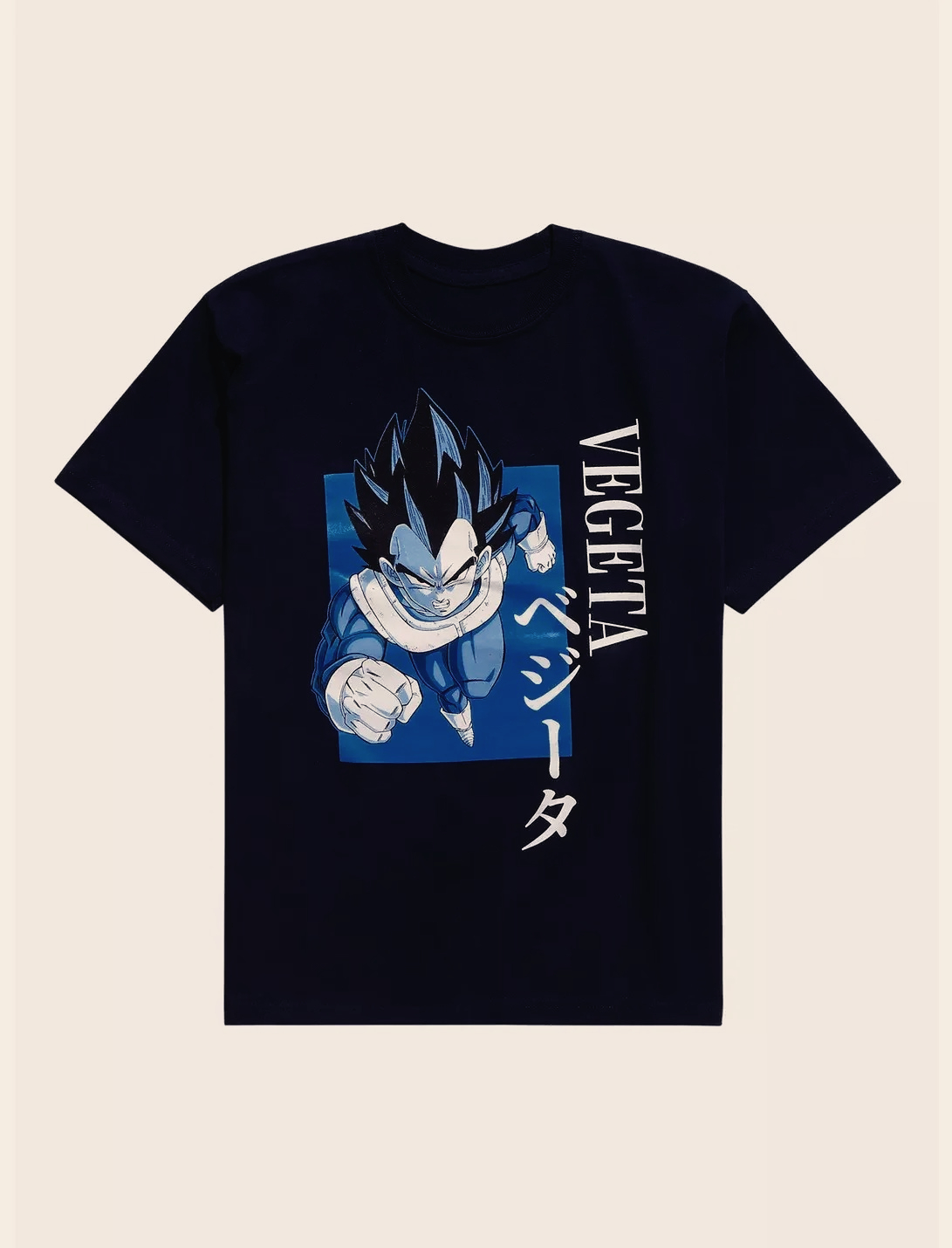 Summer Edition Clothing - 2026 Summer Dragon Ball Z Retro