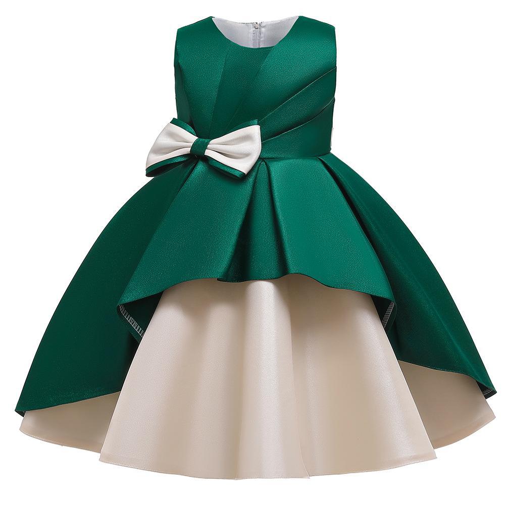 Summer Clothing Baby - Summer Baby Girls Flower Dress For
