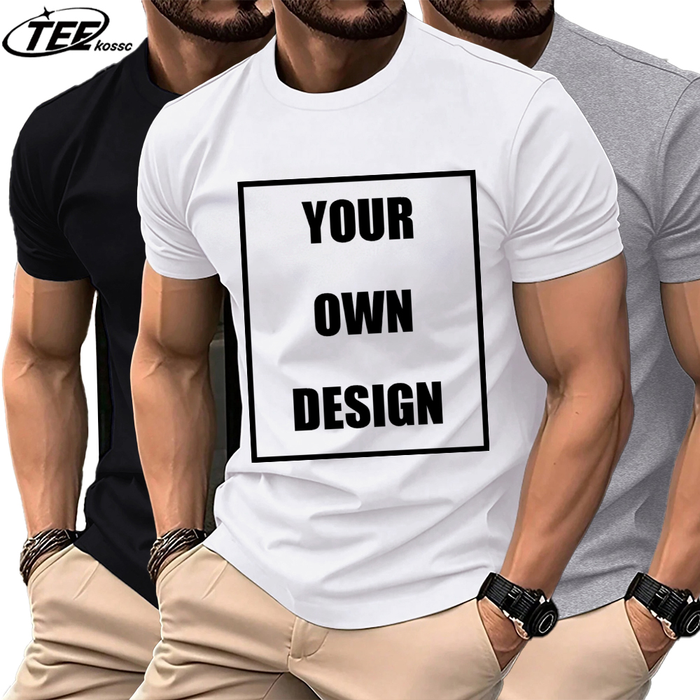 Summer Clothing Pictures - Your OWN Design Brand Logo/Picture Custom