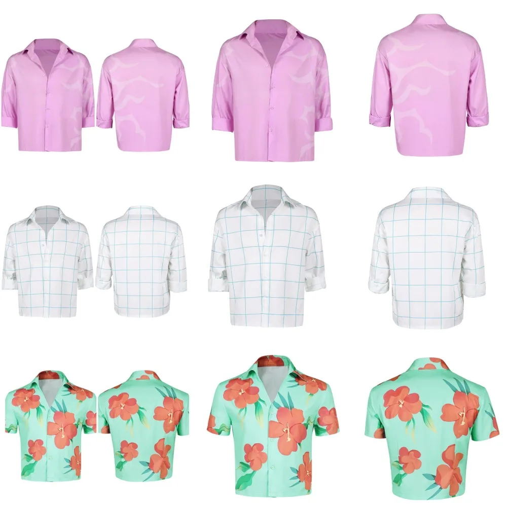 Summer Clothing Modest - 2026 Bobby Saja Boys Jinu Cosplay