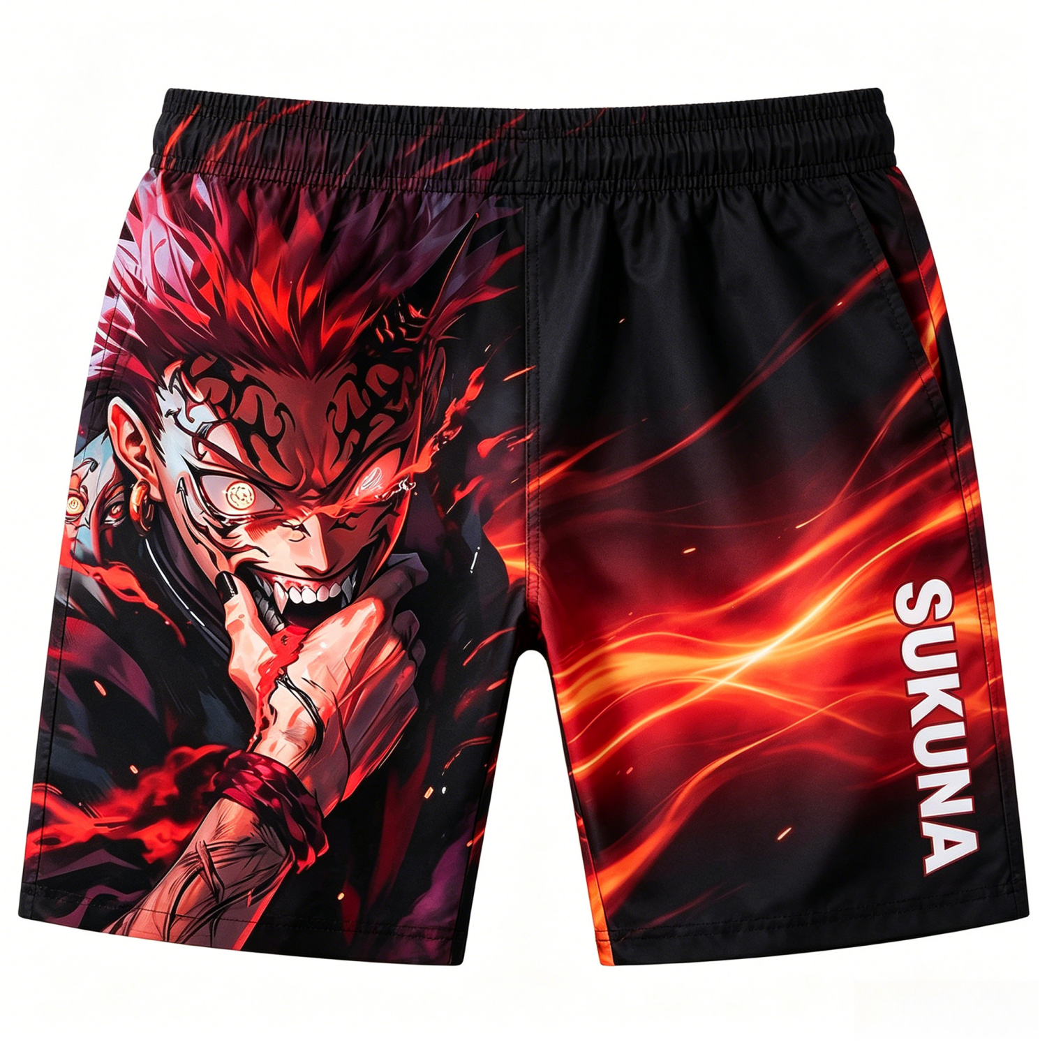 Summer Edition Clothing - 2026 Summer Jujutsu Kaisen Retro Cosplay