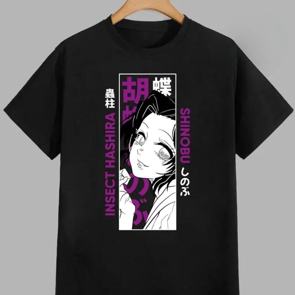 Summer Edition Clothing - 2026 New Summer Hot Demon Slayer