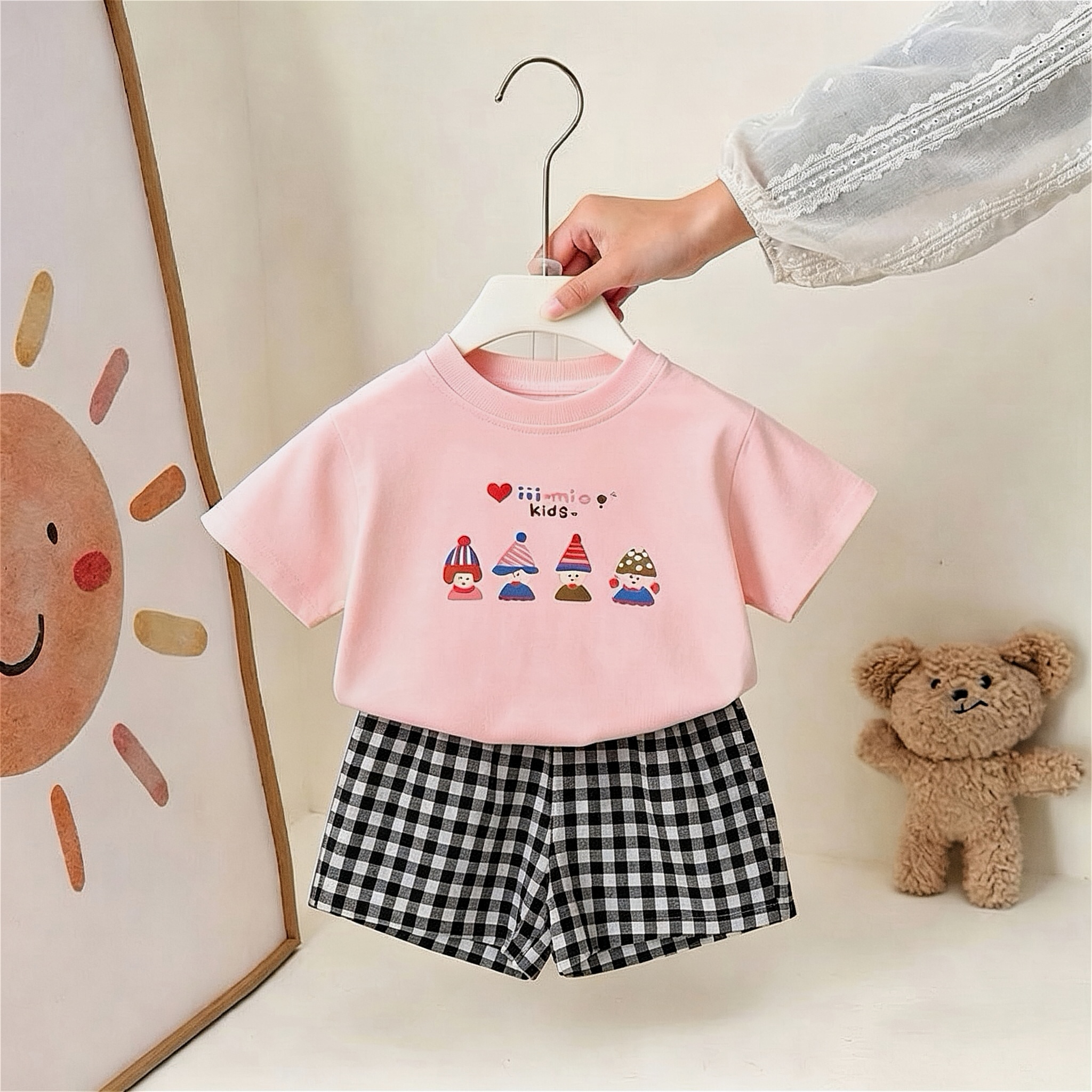 Boutique Children's Wear Girls - đánh giá và giá Summer Clothing Boutiques