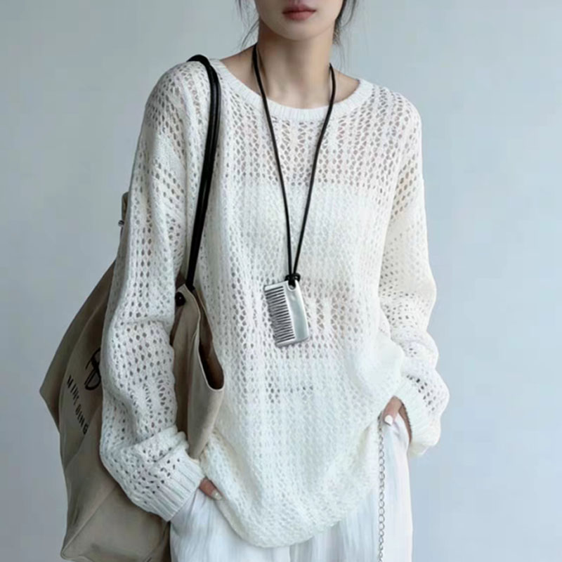 Women Clothing Knitted Sweater - đánh giá và giá Summer Days Clothing