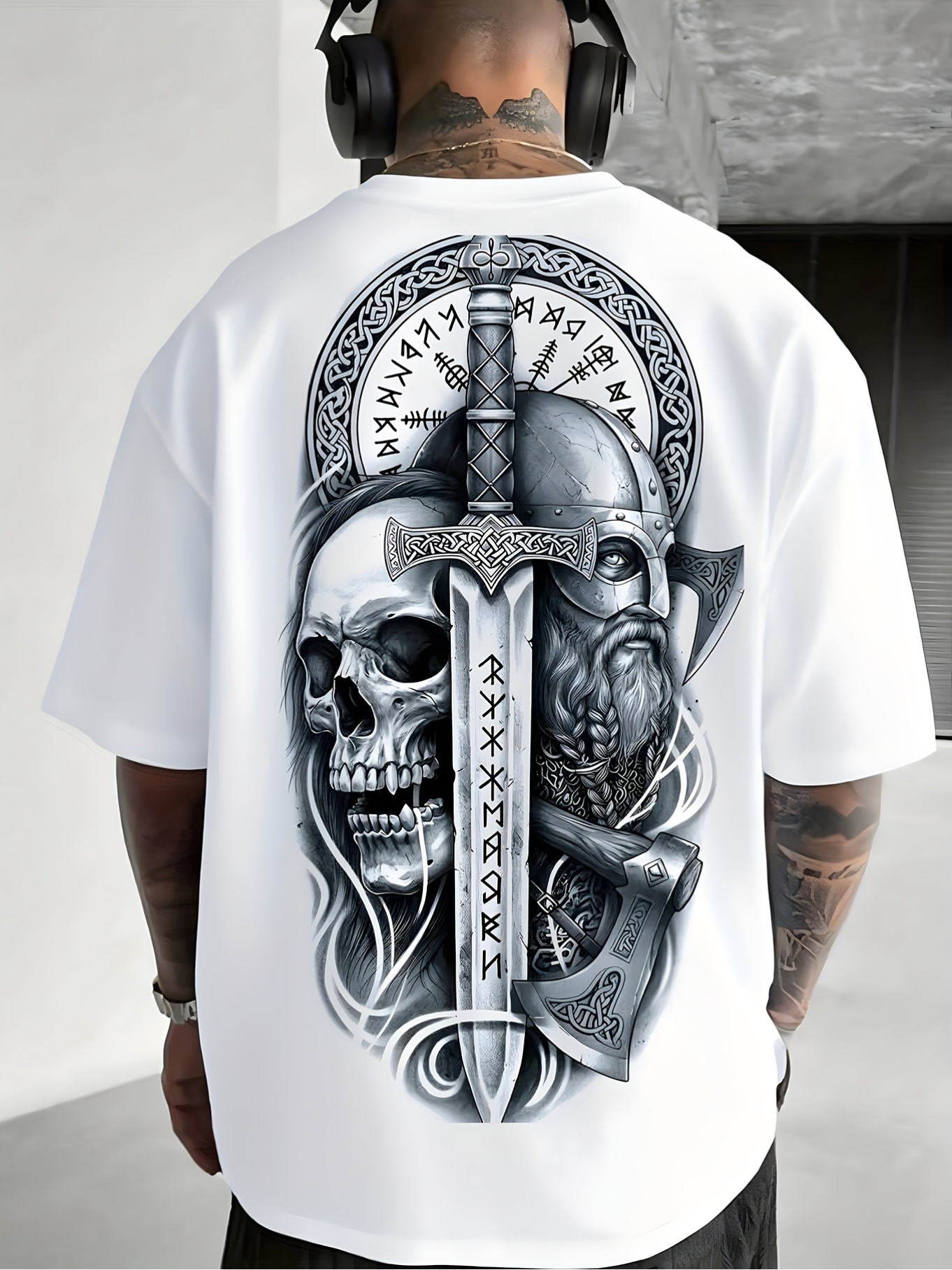 Men'S Clothing Pure T-Shirt Fe - đánh giá và giá Summer Viking Clothing