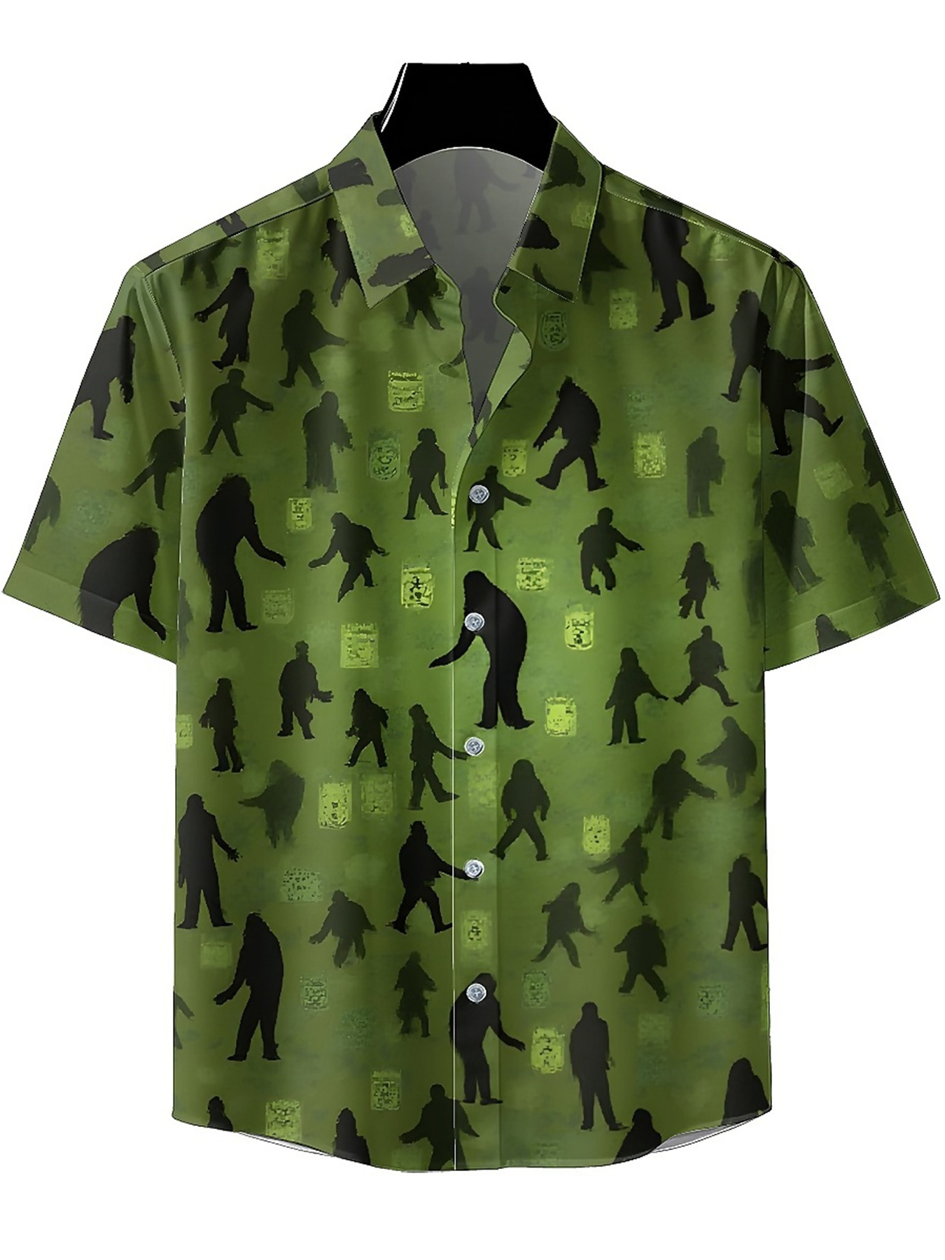 Men's Plus Size Hawaiian Shirt - đánh giá và giá Beach Shirt Hawaiian