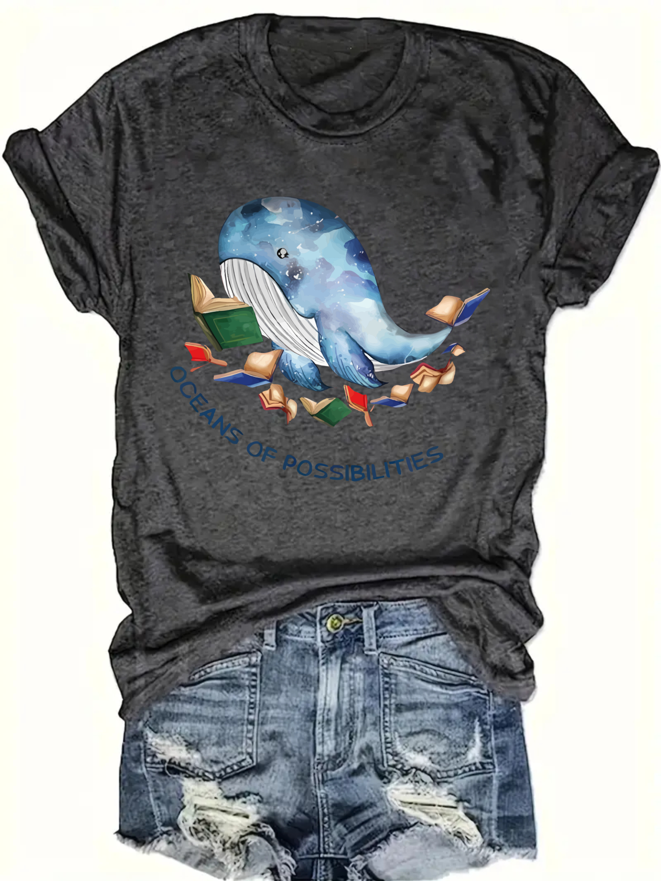 Plus size women's short sleeve - đánh giá và giá Summer Clothing Must Haves