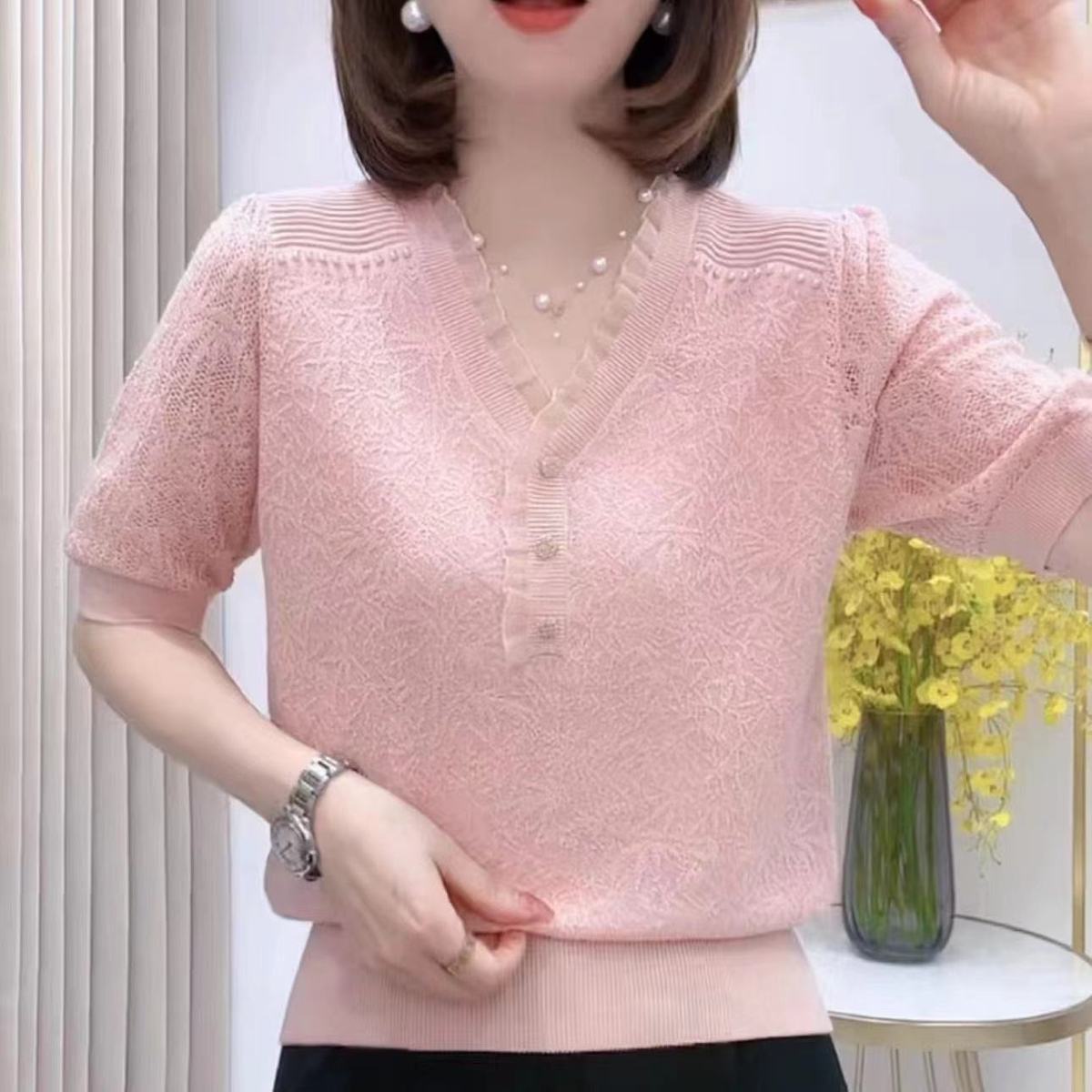 Fashion Short Beading Sleeve K - đánh giá và giá Summer Days Clothing