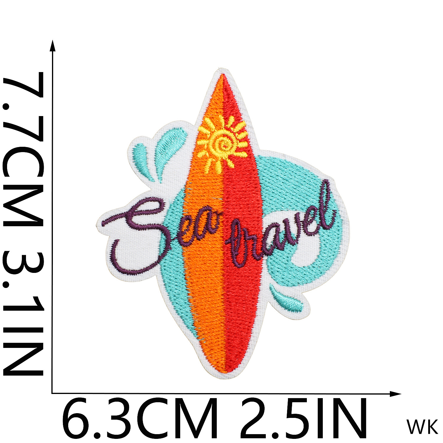 Summer Time Sea 10 Pcs Embroid - đánh giá và giá Summer Clothing Pictures