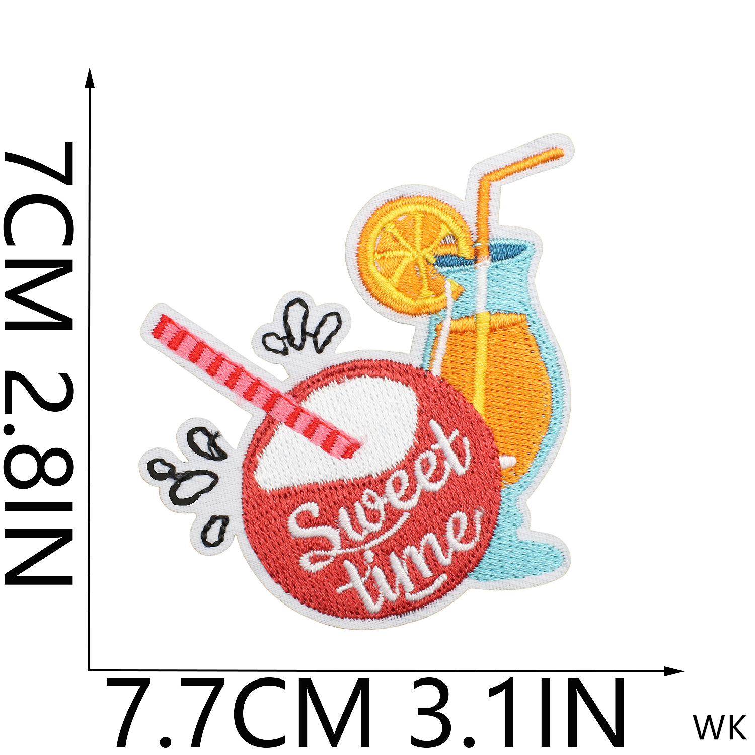 Summer Time Sea 10 Pcs Embroid - đánh giá và giá Summer Clothing Pictures