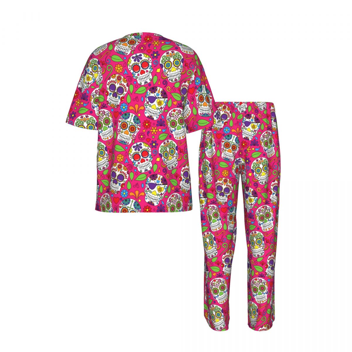 Men Pajamas Suit Short Sleeved - đánh giá và giá Summer Days Clothing