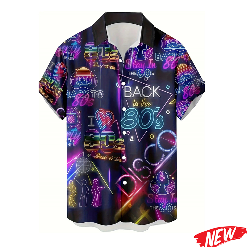 Summer Beach Vacation Retro 80 - đánh giá và giá Summer Vacation Clothing Men
