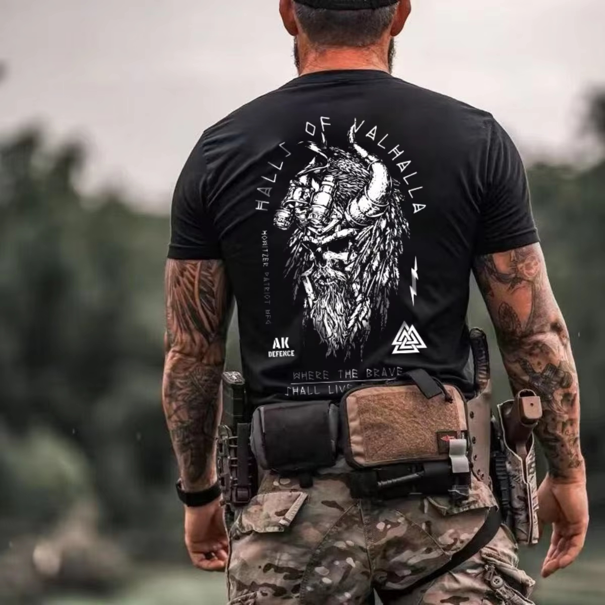 Summer Men's Muscle Training V - đánh giá và giá Summer Viking Clothing