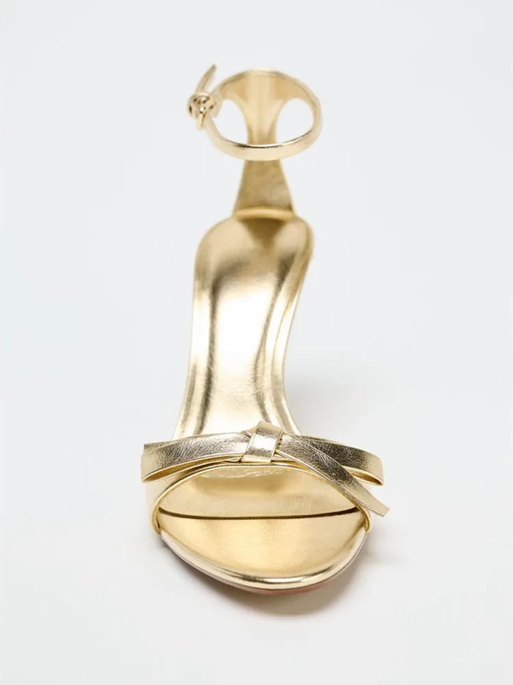 Elegant Golden Bow Brand High  - đánh giá và giá Summer Clothing Brands