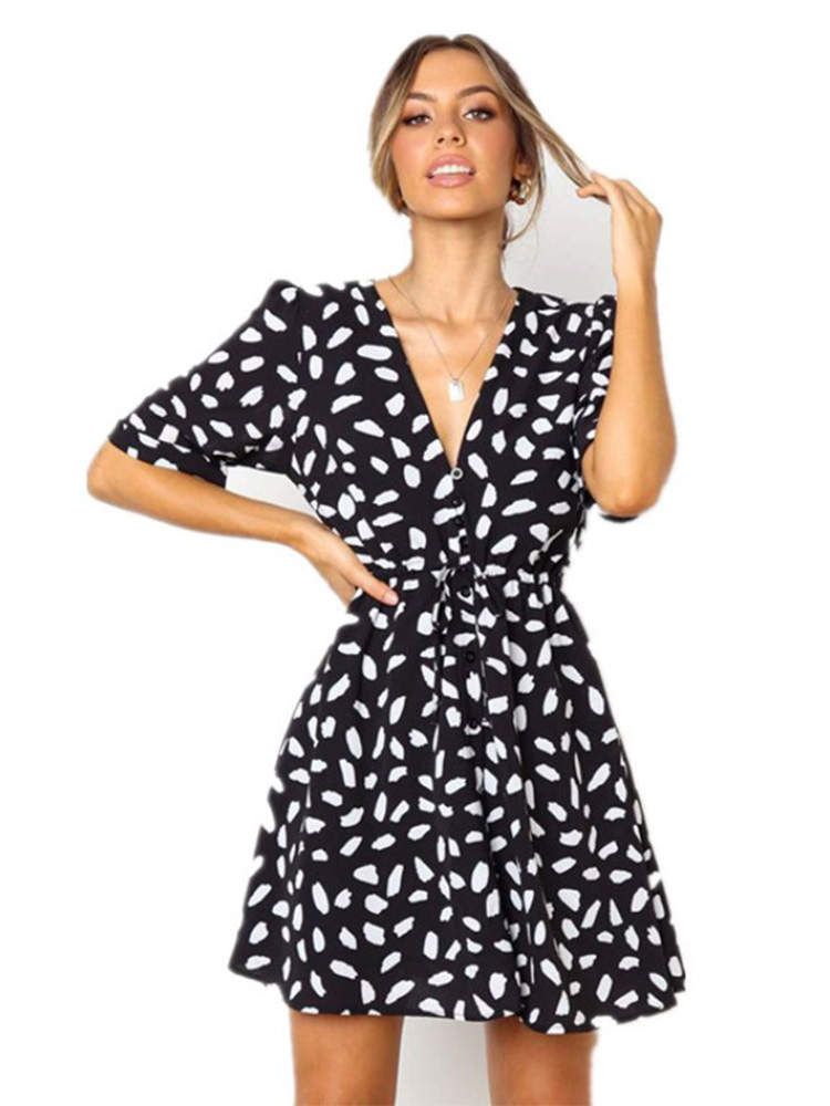 White Sand Spot Mini Summer  W - đánh giá và giá Zara Summer Clothing For Women