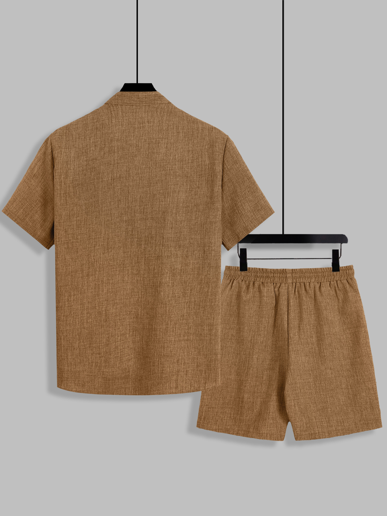 Summer Men's Cotton Linen Text - đánh giá và giá Summer Clothing Types