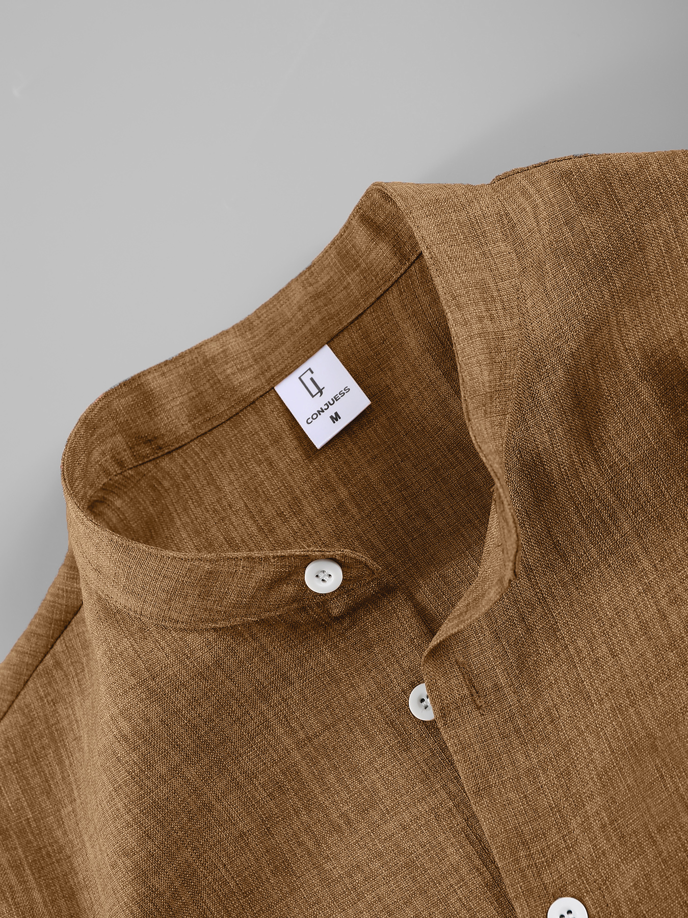 Summer Men's Cotton Linen Text - đánh giá và giá Summer Clothing Types