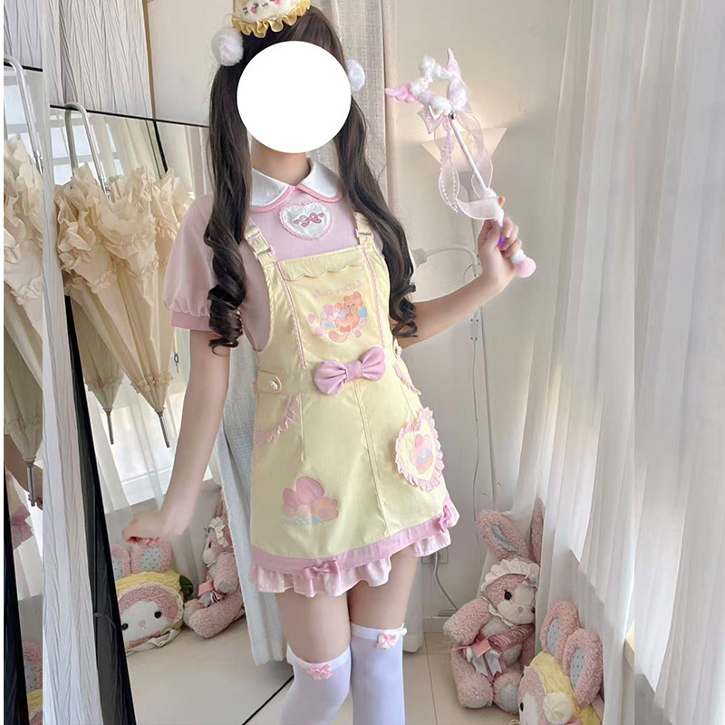 Original Sweet Girls Lo Yellow - đánh giá và giá Soft Summer Yellow Clothing