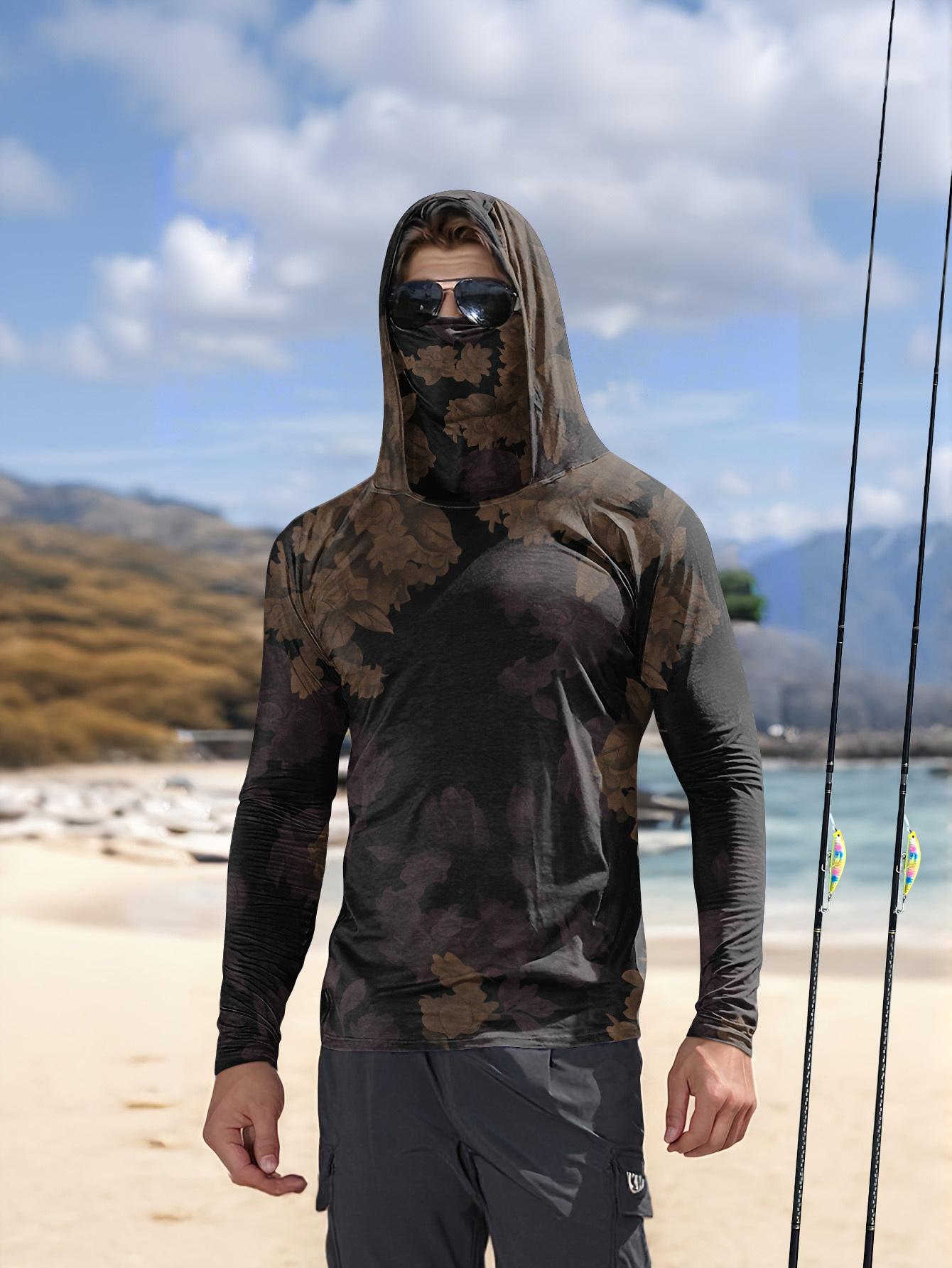 2026 Summer New Style Men's Lo - đánh giá và giá Summer Clothing Types