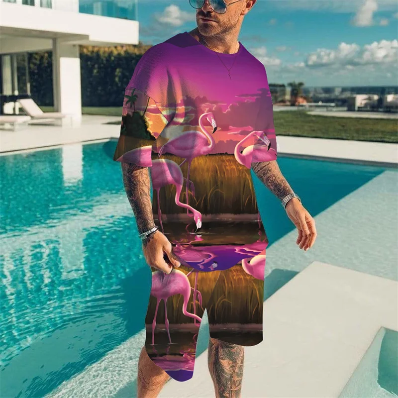 Graffiti Style Hawaiian T-shir - đánh giá và giá Beach Shirt Hawaiian