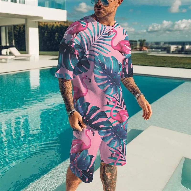 Graffiti Style Hawaiian T-shir - đánh giá và giá Beach Shirt Hawaiian