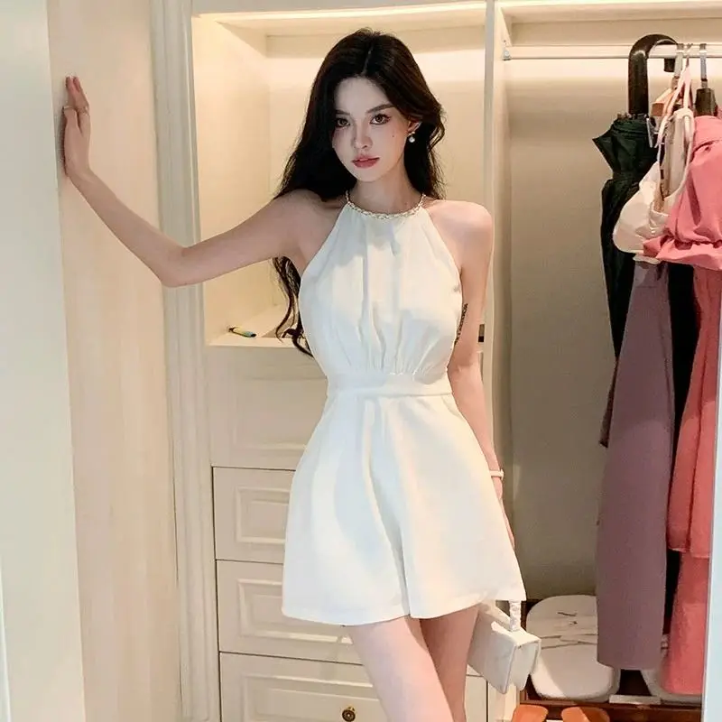 Cool White Woman Shorts Office - đánh giá và giá Summer Clothing Trends For Women