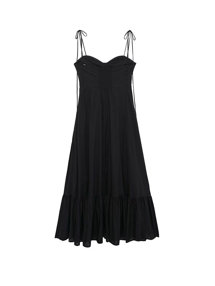 2024 Summer New Woman Dress Sp - đánh giá và giá Zara Summer Clothing For Women