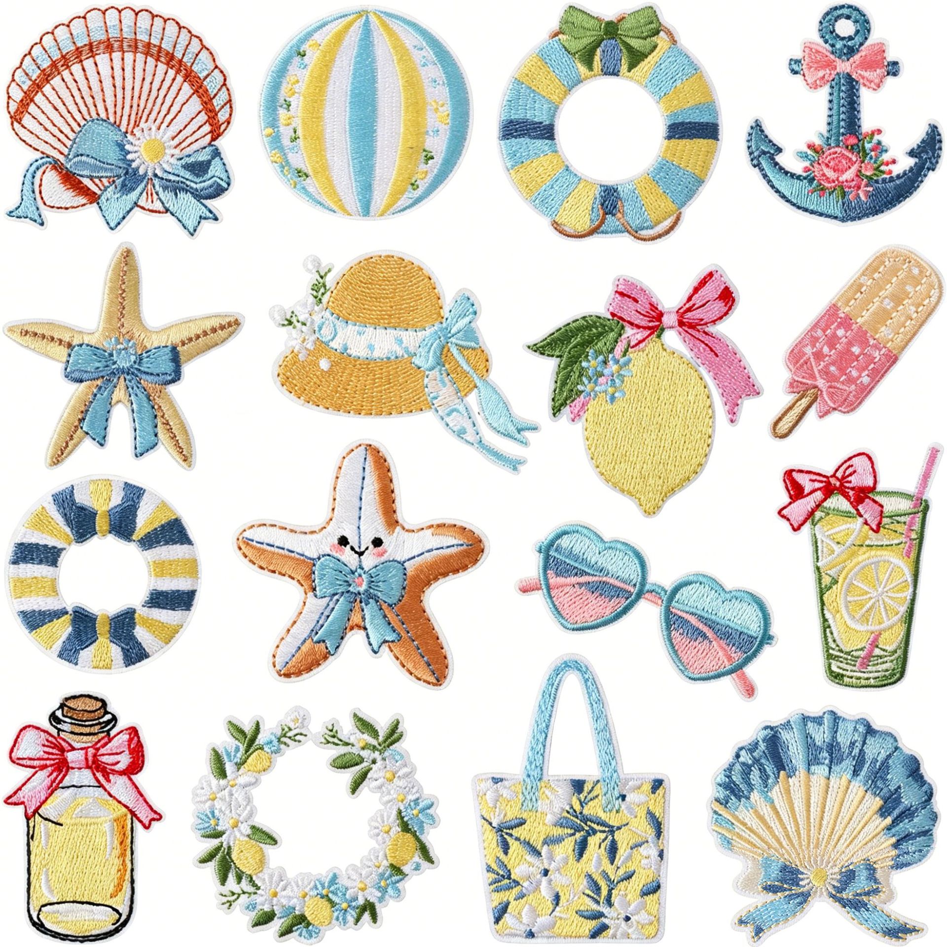 Summer Beach Style Embroidered - đánh giá và giá Summer Clothing Pictures