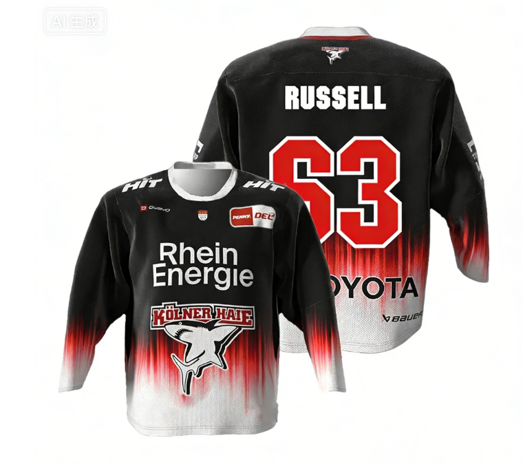 Kölner Haie MacLeod #89 Russel - đánh giá và giá Summer Clothing Types