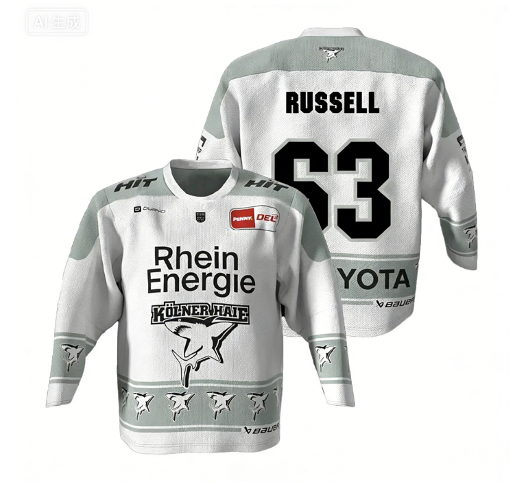 Kölner Haie MacLeod #89 Russel - đánh giá và giá Summer Clothing Types
