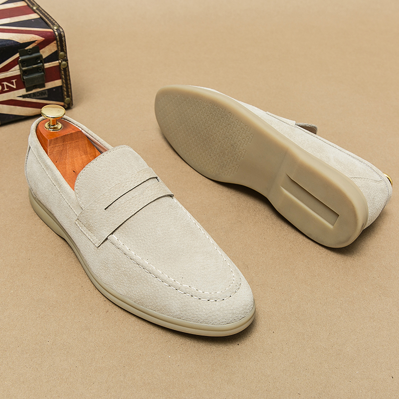 Men's Luxury Brand Genuine Lea - đánh giá và giá Summer Clothing Brands
