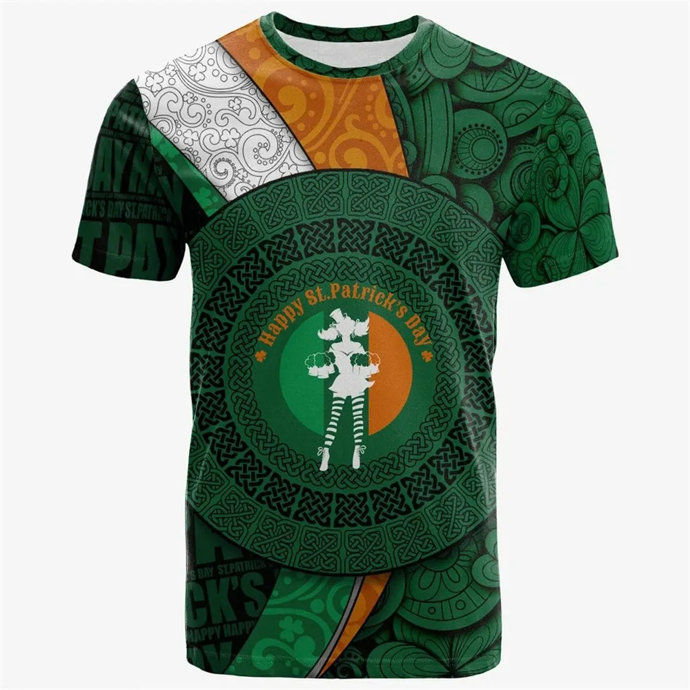 Summer Men's Irish St. Patrick - đánh giá và giá Summer Days Clothing