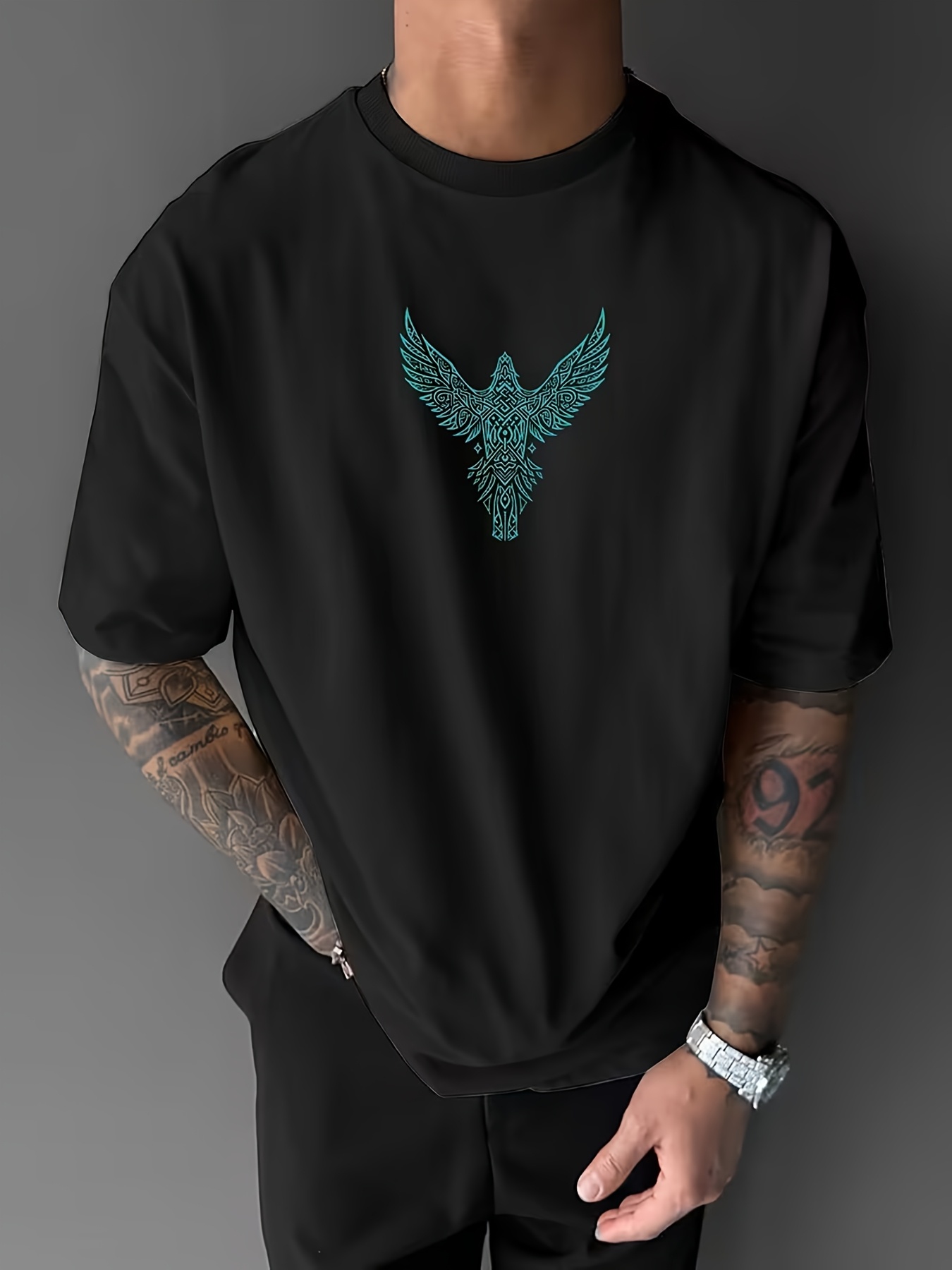 Men's 100% Cotton Short Sleeve - đánh giá và giá Summer Viking Clothing