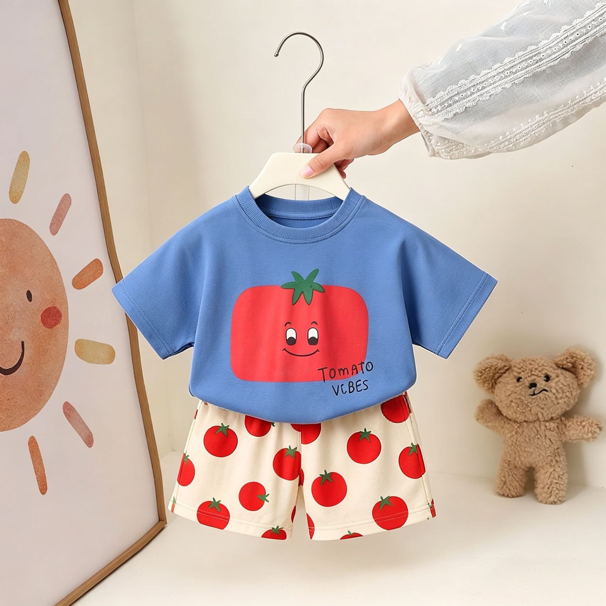 Boutique Children's Wear Suit  - đánh giá và giá Summer Clothing Boutiques