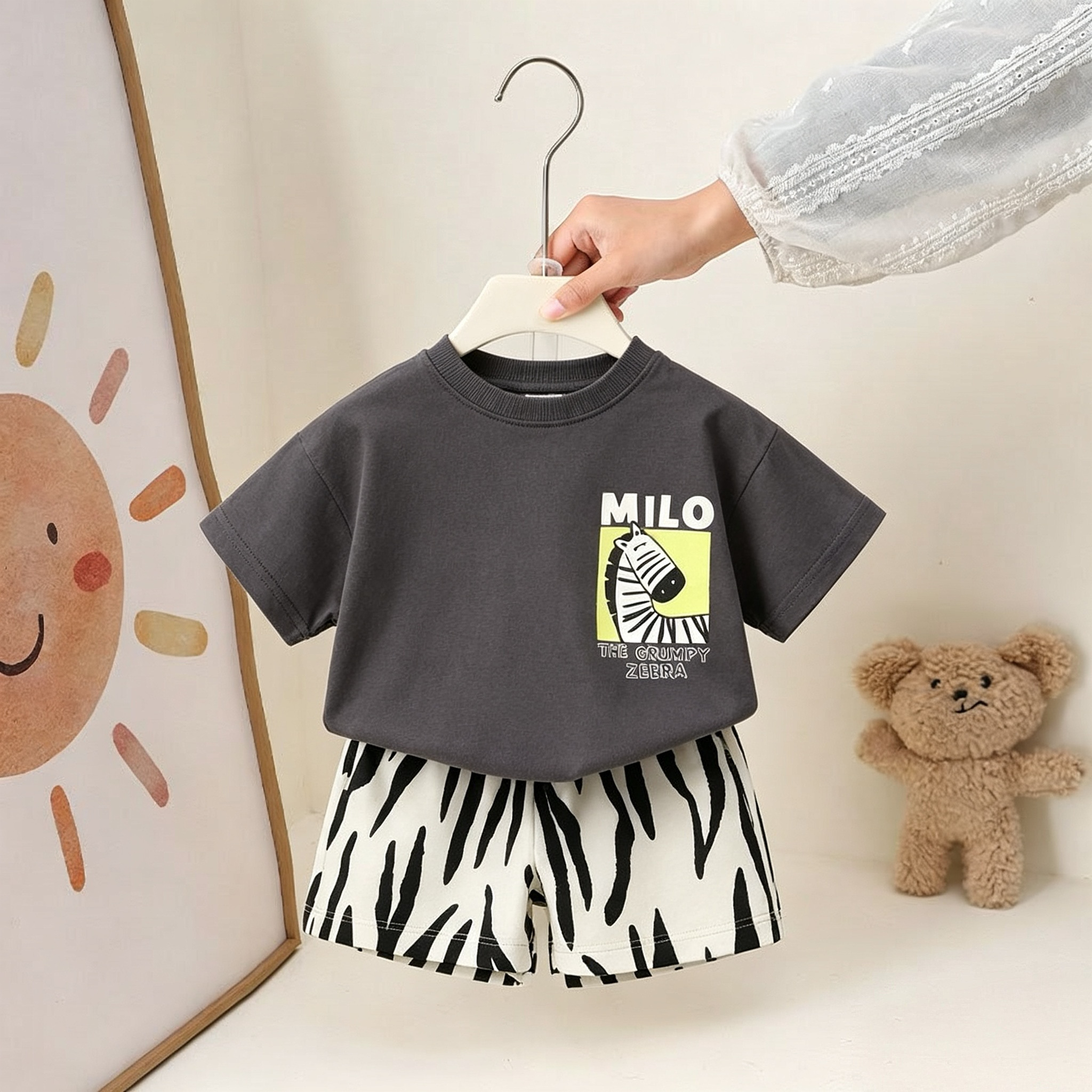 Boutique Children's Wear Suit  - đánh giá và giá Summer Clothing Boutiques