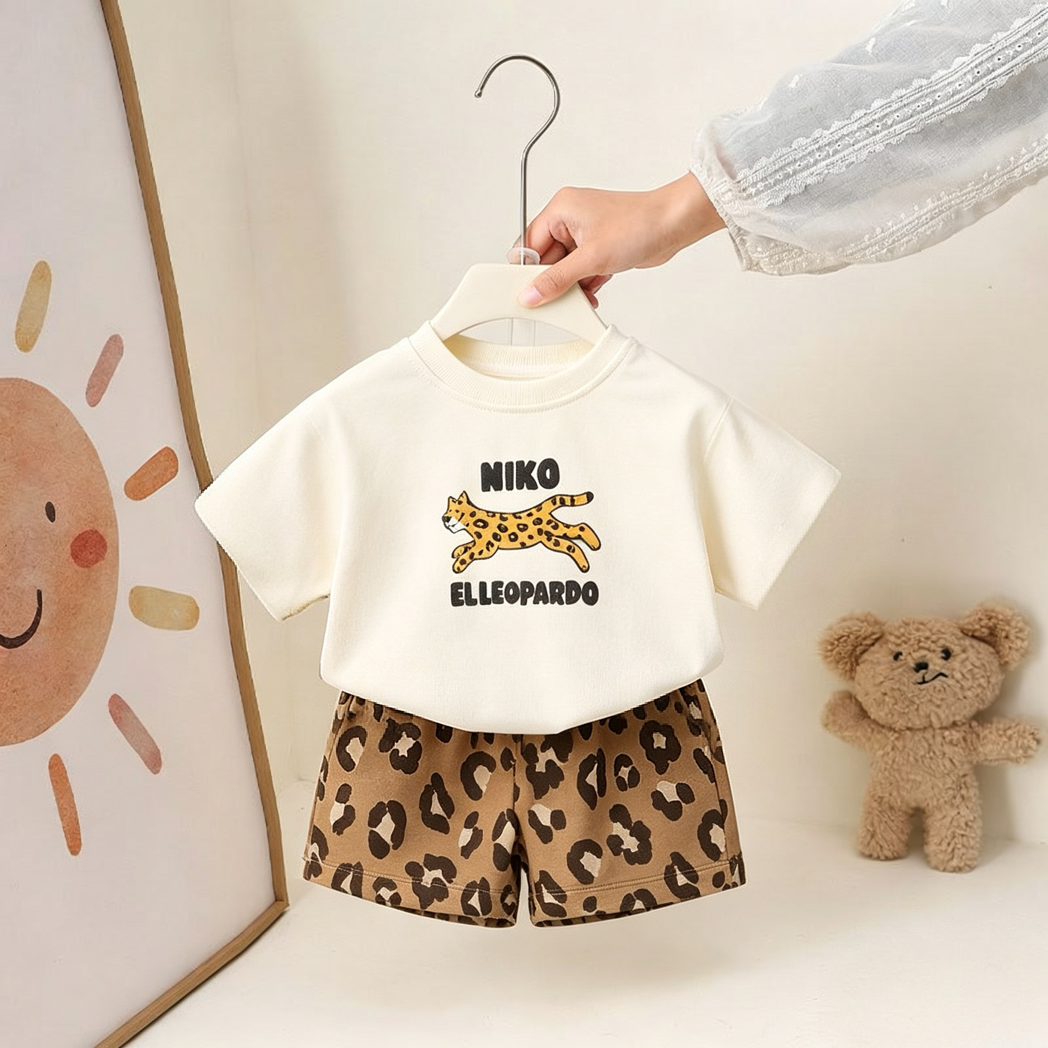 Boutique Children's Wear Suit  - đánh giá và giá Summer Clothing Boutiques