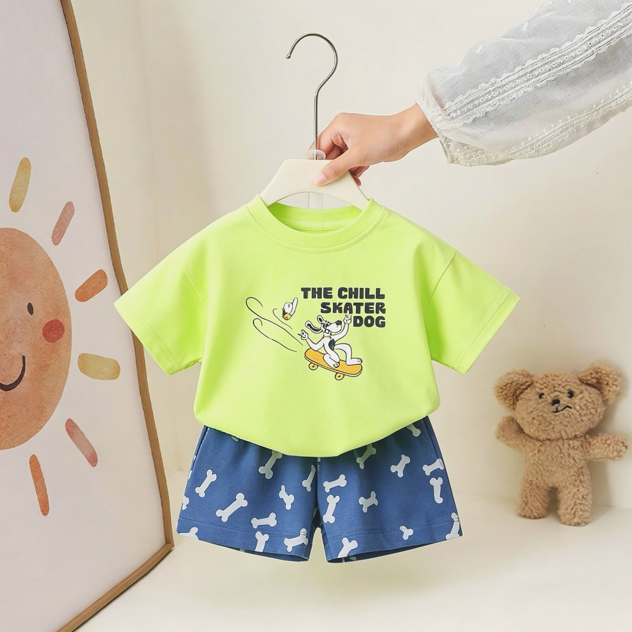 Boutique Children's Wear Suit  - đánh giá và giá Summer Clothing Boutiques