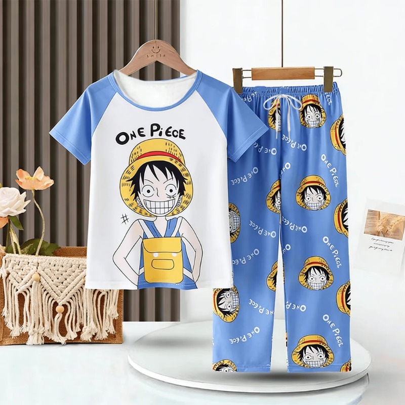 2026 Summer Sleep with Luffy!  - đánh giá và giá Summer Clothing Must Haves