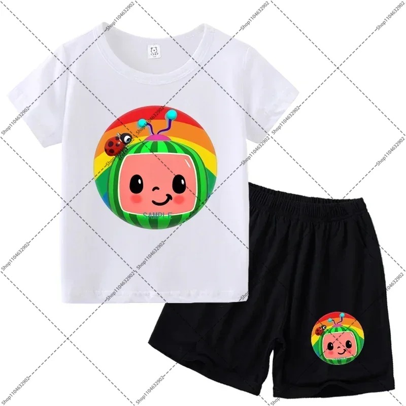 Cocomelons Summer Kid Clothes  - đánh giá và giá Summer Clothing For Baby Boy