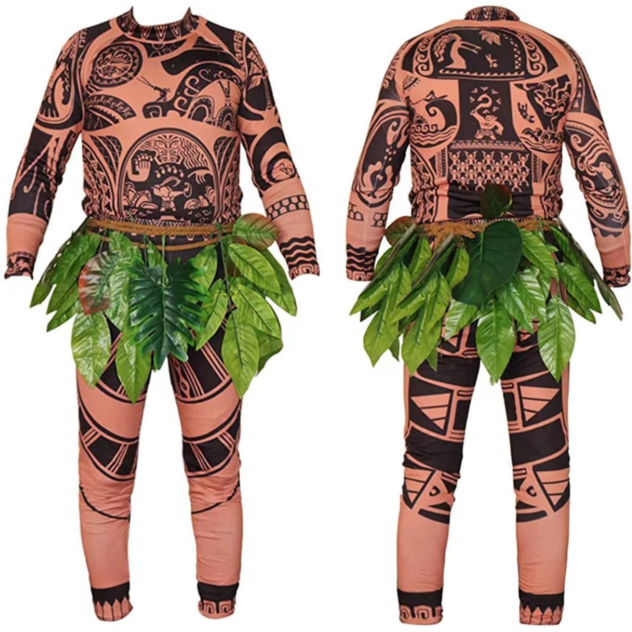 Maui Costume TattooTops+Pants  - đánh giá và giá Summer Clothing For Baby Boy