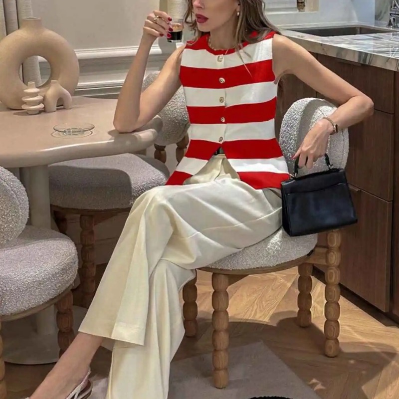 Fashion O-Neck Sweaters Women  - đánh giá và giá Summer Days Clothing