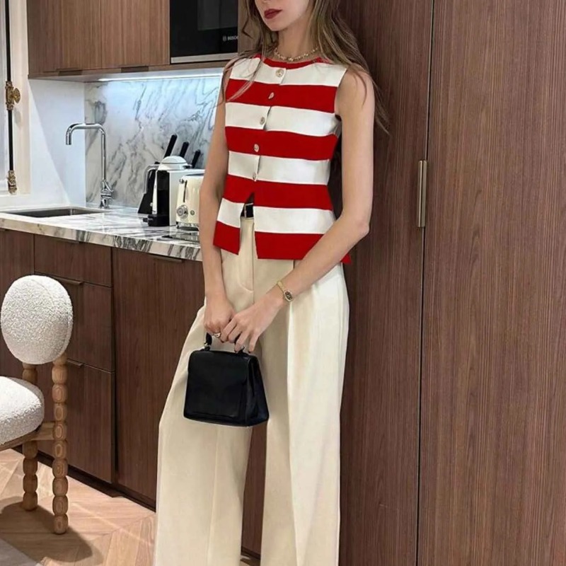 Fashion O-Neck Sweaters Women  - đánh giá và giá Summer Days Clothing