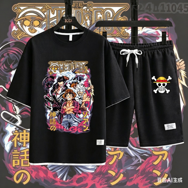 One Piece Kids Outfit Chopper  - đánh giá và giá Summer Clothing For Baby Boy
