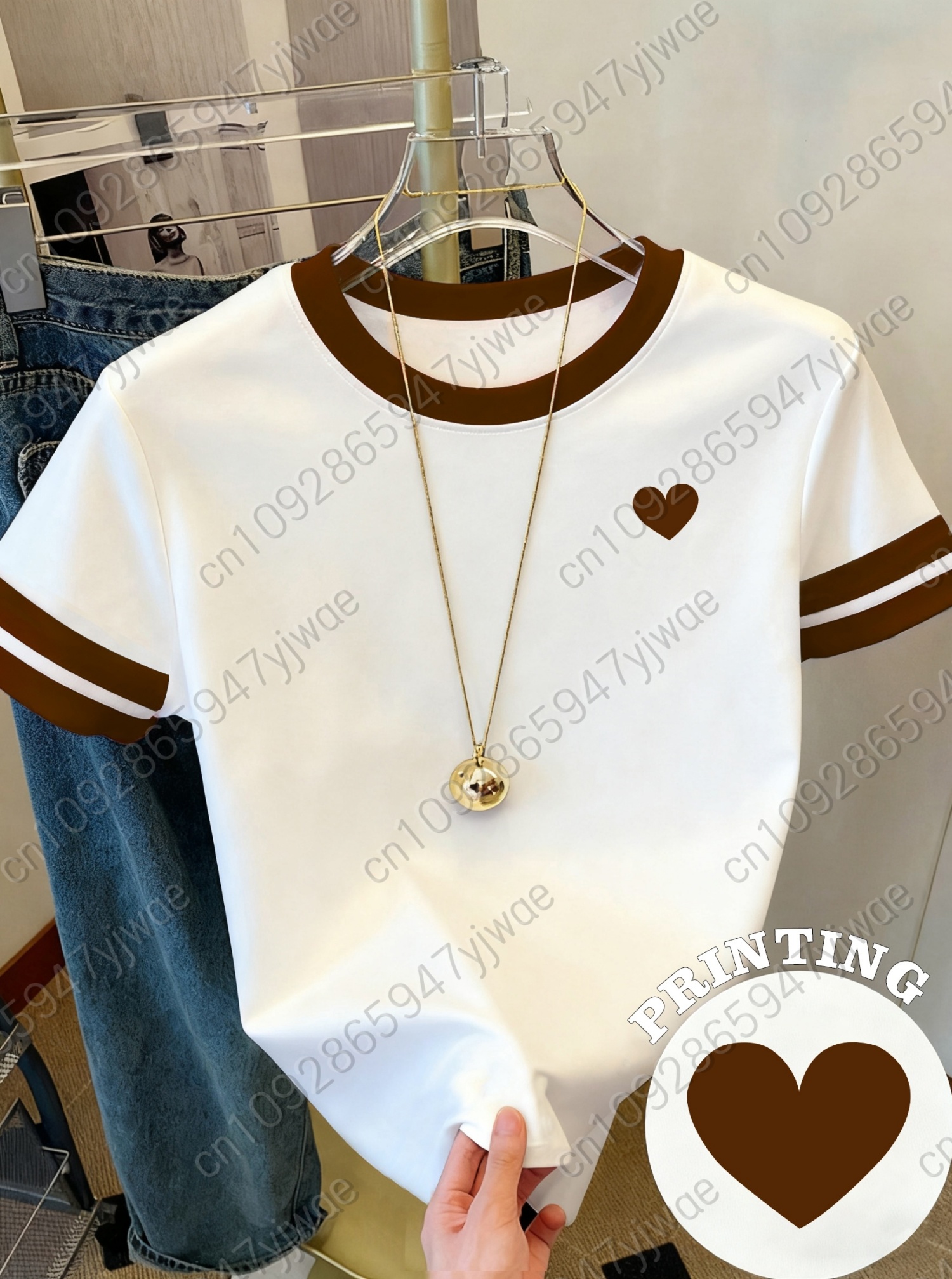 Womens Short Sleeve Valentines - đánh giá và giá Summer Edition Clothing