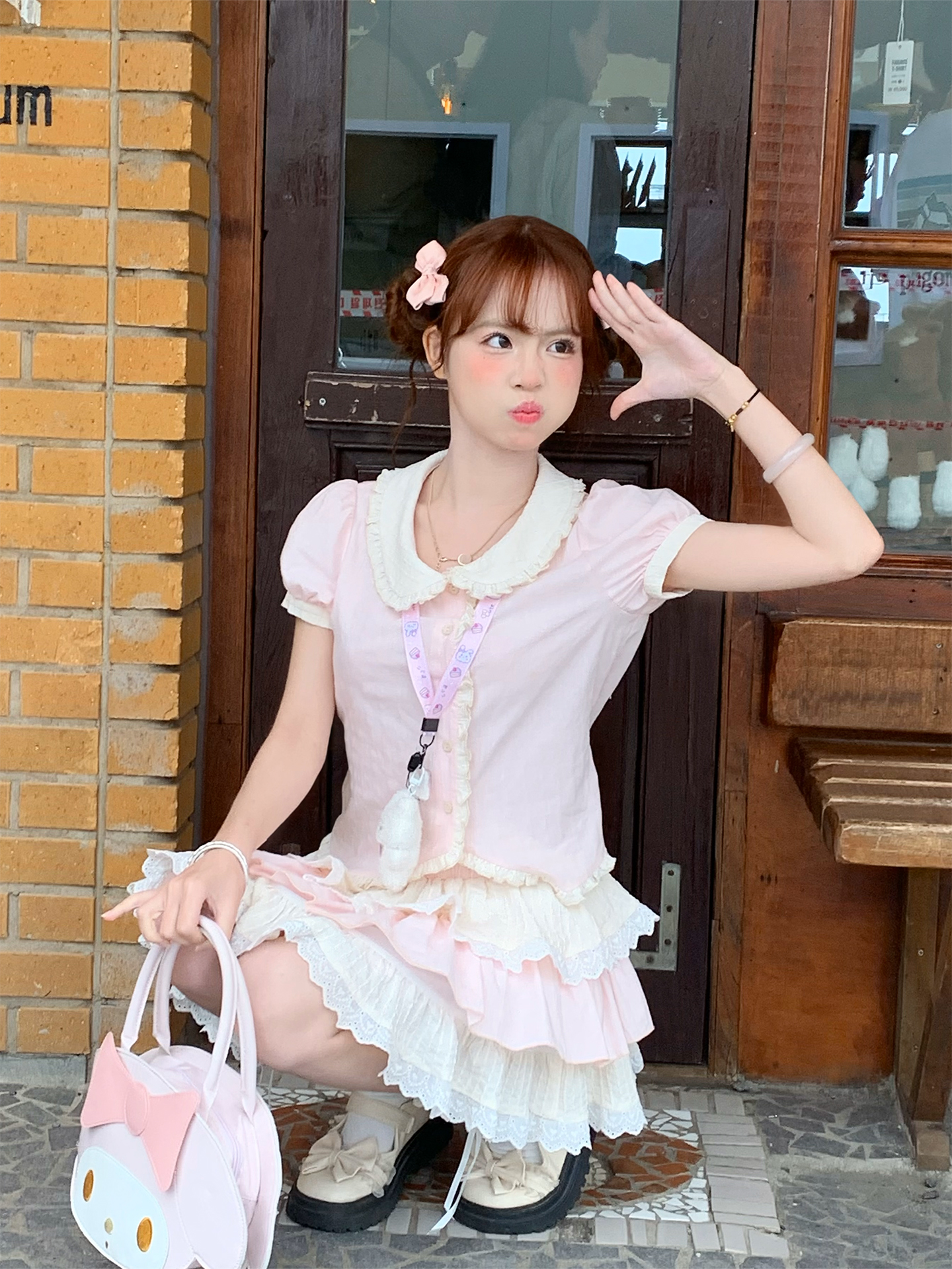 Sinsingirl Little Rabbit Soft  - đánh giá và giá Soft Summer Yellow Clothing